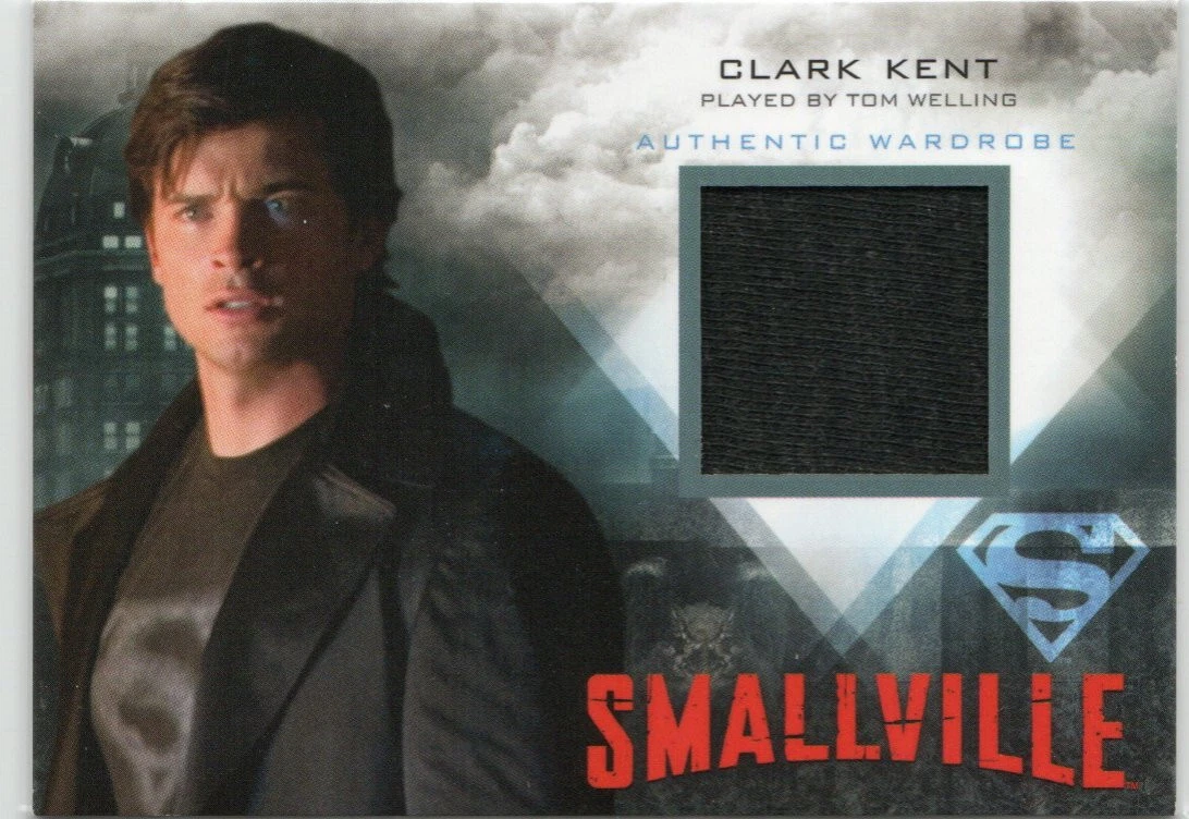 Smallville Seasons 7-10 Wardrobe M30 Tom Welling a